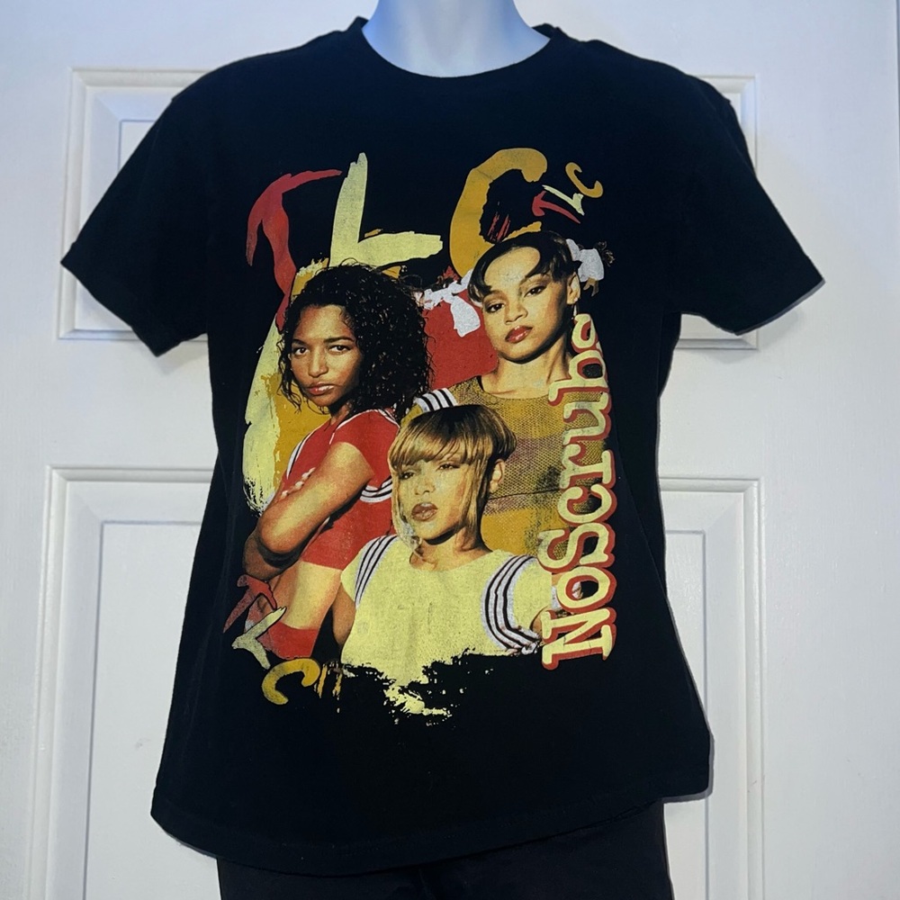 TLC shirt